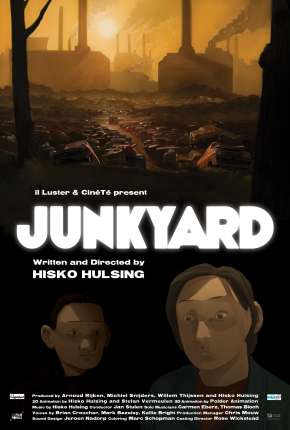 Junkyard - Legendado Torrent Download 