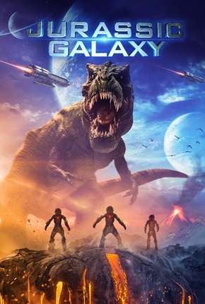 Jurassic Galaxy - Legendado Torrent Download 