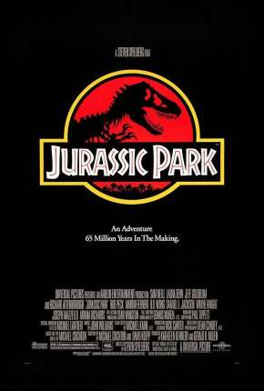 Jurassic Park - O Parque dos Dinossauros Torrent Download Dublado