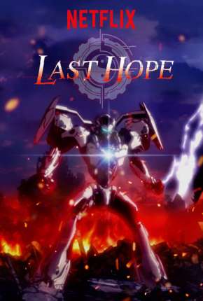 Juushinki Pandora - Last Hope Torrent Download Dublado / Dual Áudio