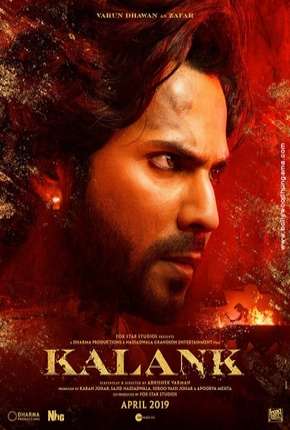 Kalank - Legendado Torrent Download 