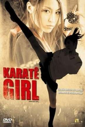 Karatê Girl Torrent Download Dublado