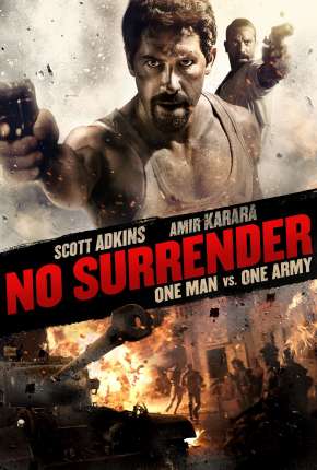 Karmouz War - No Surrender Legendado Torrent Download 