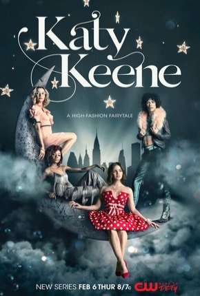 Katy Keene - 1ª Temporada Legendada Torrent Download 