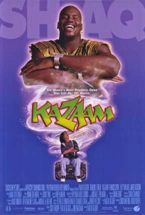 Kazaam Torrent Download Dublado / Dual Áudio