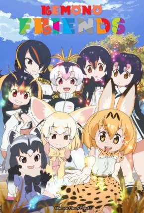 Kemono Friends Torrent Download Legendado