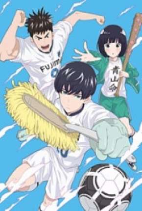 Keppeki Danshi Aoyama-kun - Legendado Torrent Download 