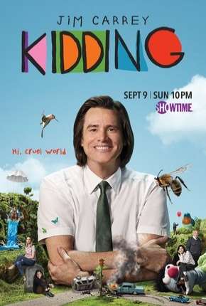 Kidding - 1ª Temporada Completa Torrent Download Dublada / Dual Áudio