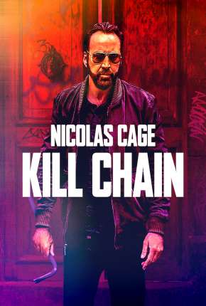 Kill Chain - Legendado Torrent Download 