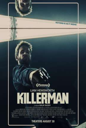 Killerman - A Lei das Ruas - Legendado Torrent Download 