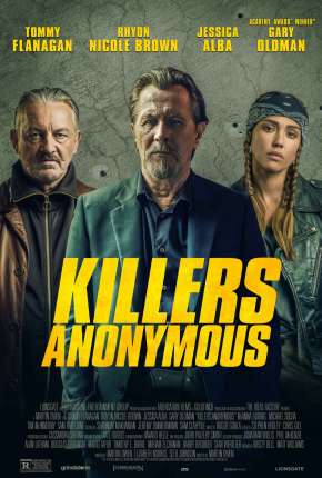 Killers Anonymous - Legendado Torrent Download 