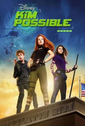 Kim Possible - O Filme Torrent Download Dublado / Dual Áudio