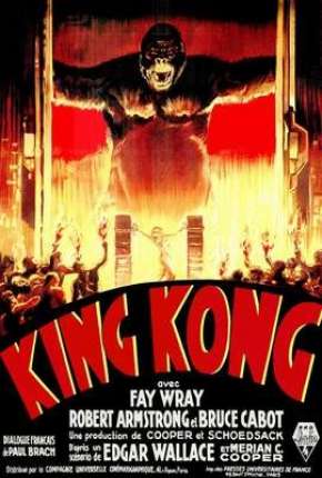 King Kong (1931) Clássico Torrent Download Dublado / Dual Áudio