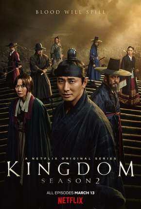 Kingdom - 2ª Temporada Completa Torrent Download Dublada