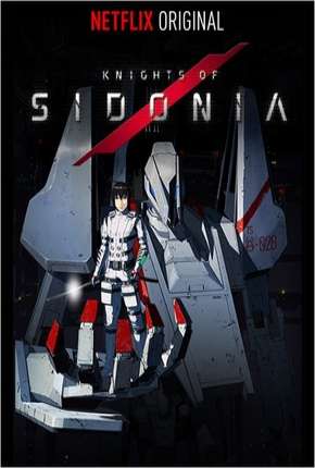 Knights of Sidonia Torrent Download Dublado / Dual Áudio