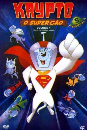 Krypto, o Supercão Torrent Download Dublado