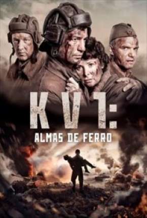 KV1 - Almas de Ferro Torrent Download Dublado