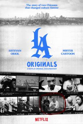 LA Originals - Legendado Torrent Download 