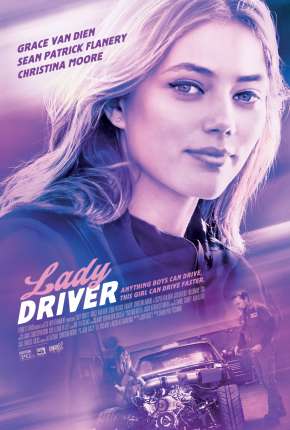 Lady Driver - Legendado Torrent Download 