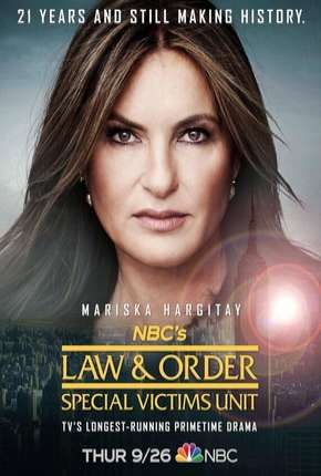 Law and Order: SVU - 21ª Temporada Legendada Torrent Download 