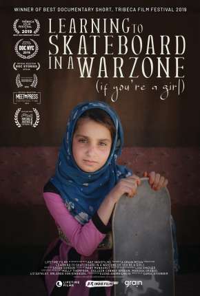 Learning to Skateboard in a Warzone - If Youre a Girl - Legendado Torrent Download 