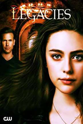 Legacies - 2ª Temporada Legendada Torrent Download 