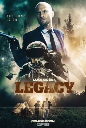 Legacy - Legendado Torrent Download 