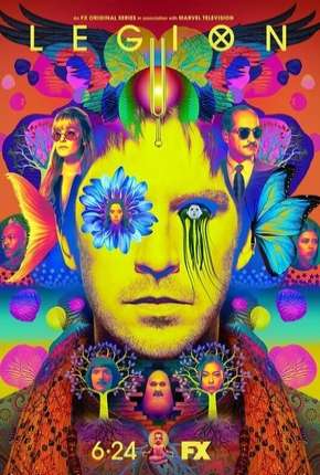 Legion - 3ª Temporada Torrent Download Dublada / Dual Áudio