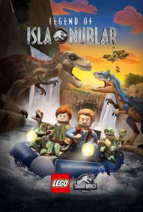 LEGO Jurassic World: A Lenda da Ilha Nublar - Legendado Torrent Download 