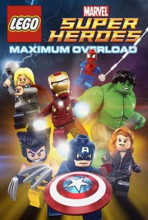 LEGO Marvel Super-Heróis - Sobrecarga Máxima Torrent Download Dublado / Dual Áudio