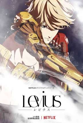 Levius - 1ª Temporada Completa Torrent Download Dublado / Dual Áudio