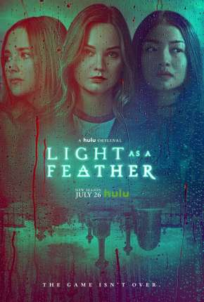 Light As a Feather - 2ª Temporada Legendada Torrent Download 