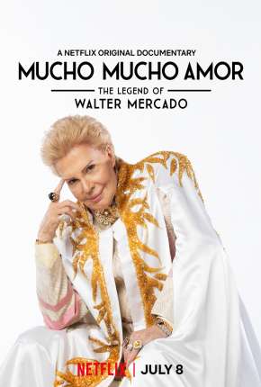 Ligue Djá - O Lendário Walter Mercado Torrent Download Dublado / Dual Áudio