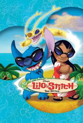 Lilo e Stitch - A Série Animada Torrent Download Dublado