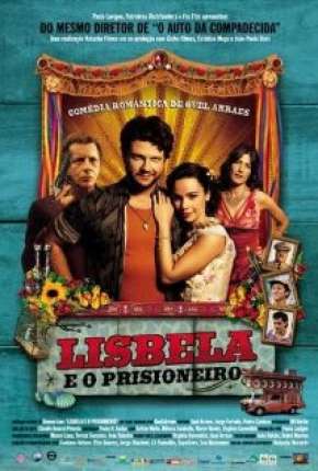 Lisbela e o Prisioneiro Torrent Download Nacional