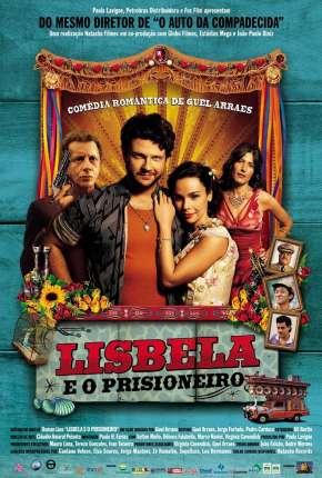 Lisbela e o Prisioneiro - Nacional Torrent Download Nacional