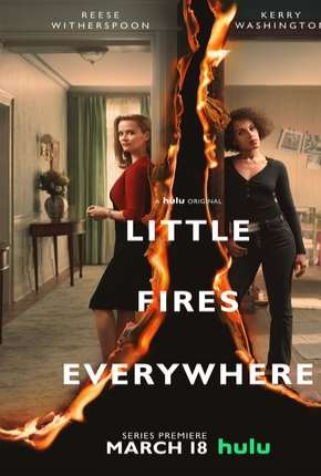 Little Fires Everywhere - 1ª Temporada Torrent Download Dublada / Dual Áudio