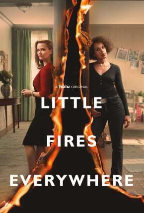 Little Fires Everywhere  - Legendada Torrent Download 