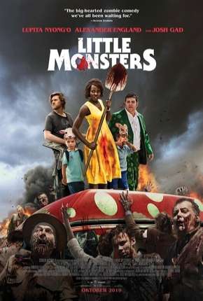 Little Monsters - Legendado Torrent Download 