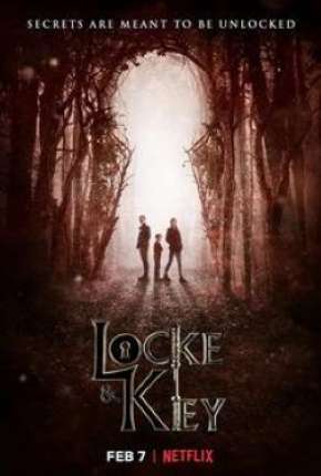 Locke and Key 1ª Temporada Completa Torrent Download Dublada / Dual Áudio