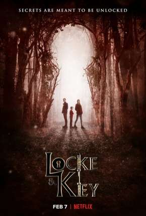 Locke e Key - 1ª Temporada Completa Torrent Download Dublada / Dual Áudio