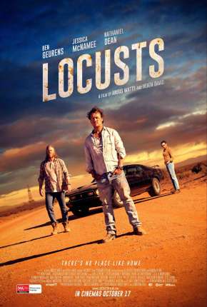 Locusts - Legendado Torrent Download 