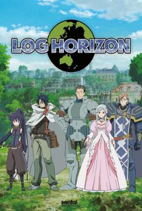 Log Horizon - Legendado Torrent Download 