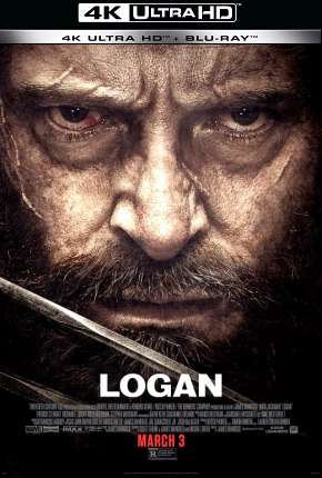 Logan - 4K Torrent Download Dublado / Dual Áudio