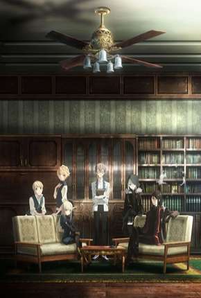 Lord El-Melloi II-sei no Jikenbo Torrent Download Legendado