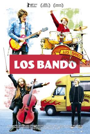 Los Bando Torrent Download Dublado