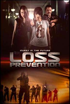 Loss Prevention - Legendado Torrent Download 