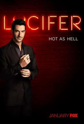 Lucifer - 1ª Temporada - Completa Torrent Download Dublada / Dual Áudio