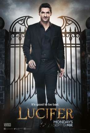 Lucifer - 2ª Temporada Completa Torrent Download Dublada / Dual Áudio