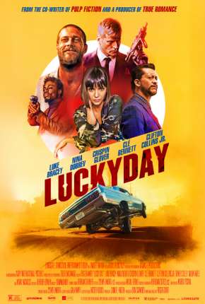 Lucky Day - Legendado Torrent Download 